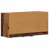 TV staliukas Televizoriaus spintelė 100 x 34 x 50 cm Sendintos medienos