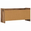 TV staliukas Televizoriaus spintelė 100 x 33 x 47 cm Sendintos medienos