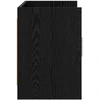 TV staliukas Televizoriaus spintelė 102 x 33 x 47 cm Juodojo ąžuolo
