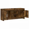 TV staliukas Televizoriaus spintelė 102 x 33 x 47 cm Dūminio ąžuolo