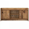 TV staliukas Televizoriaus spintelė 102 x 33 x 47 cm Sendintos medienos