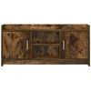 TV staliukas Televizoriaus spintelė 102 x 33 x 47 cm Dūminio ąžuolo