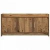 TV staliukas Televizoriaus spintelė 102 x 33 x 47 cm Sendintos medienos