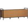 TV staliukas Televizoriaus spintelė 133 x 33 x 50 cm Sendintos medienos