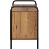 TV staliukas Televizoriaus spintelė 133 x 33 x 50 cm Sendintos medienos