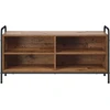 TV staliukas Televizoriaus spintelė 140 x 39,5 x 50 cm Sendintos medienos