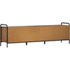 TV staliukas Televizoriaus spintelė 140 x 39,5 x 50 cm Sendintos medienos