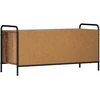 TV staliukas Televizoriaus spintelė 140 x 39,5 x 50 cm Sendintos medienos