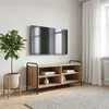 TV staliukas Televizoriaus spintelė 140 x 39,5 x 50 cm Artisano ąžuolo