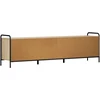 TV staliukas Televizoriaus spintelė 140 x 39,5 x 50 cm Sonoma ąžuolas