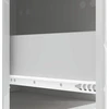 TV staliukas Televizoriaus spintelė 147 x 34,5 x 30 cm Itin blizgi balta