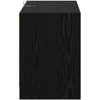 TV staliukas Televizoriaus spintelė 147 x 35 x 50 cm Juodojo ąžuolo