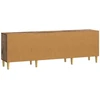 TV staliukas Televizoriaus spintelė 150 x 31 x 50 cm Sendintos medienos