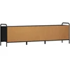 TV staliukas Televizoriaus spintelė 167,5 x 33 x 50 cm Juodojo ąžuolo