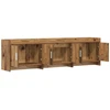 TV staliukas Televizoriaus spintelė 168 x 33 x 47 cm Sendintos medienos