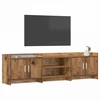 TV staliukas Televizoriaus spintelė 168 x 33 x 47 cm Sendintos medienos