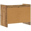 TV staliukas Televizoriaus spintelė 60 x 33 x 47 cm Sendintos medienos