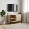 TV staliukas Televizoriaus spintelė 67,5 x 33 x 50 cm Sonoma ąžuolas