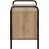 TV staliukas Televizoriaus spintelė 67,5 x 33 x 50 cm Artisano ąžuolo