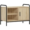 TV staliukas Televizoriaus spintelė 67,5 x 33 x 50 cm Sonoma ąžuolas