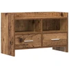 TV staliukas Televizoriaus spintelė 71,5 x 33 x 47 cm Sendintos medienos