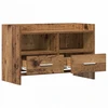 TV staliukas Televizoriaus spintelė 71,5 x 33 x 47 cm Sendintos medienos