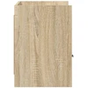 TV staliukas Televizoriaus spintelė 71,5 x 33 x 47 cm Sonoma ąžuolas