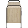 TV staliukas Televizoriaus spintelė 79,5 x 33 x 50 cm Sonoma ąžuolas