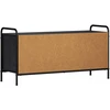 TV staliukas Televizoriaus spintelė 79,5 x 33 x 50 cm Juodojo ąžuolo