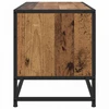 TV staliukas Televizoriaus spintelė 80 x 34,5 x 40 cm Sendintos medienos