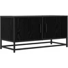 TV staliukas Televizoriaus spintelė 80 x 34,5 x 40 cm Juodojo ąžuolo
