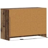 TV staliukas Televizoriaus spintelė 91 x 34 x 61 cm Sendintos medienos