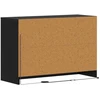 TV staliukas Televizoriaus spintelė 91 x 34 x 61 cm Juodojo ąžuolo