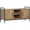 TV staliukas Televizoriaus spintelė 99 x 33 x 50 cm Artisano ąžuolo