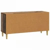 TV staliukas Televizoriaus spintelė 99 x 34,5 x 50 cm Sendintos medienos