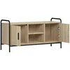 TV staliukas Televizoriaus spintelė 99 x 33 x 50 cm Sonoma ąžuolas
