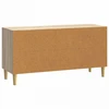 TV staliukas Televizoriaus spintelė 99 x 34,5 x 50 cm Sonoma ąžuolas