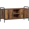 TV staliukas Televizoriaus spintelė 99 x 33 x 50 cm Sendintos medienos