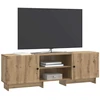 TV staliukas Televizoriaus spintelė Amatinė Ąžuolas 150 x 31 x 50 cm