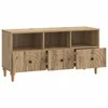TV staliukas Televizoriaus spintelė Amatinė Ąžuolas 102 x 34,5 x 50 cm