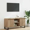 TV staliukas Televizoriaus spintelė Amatininkų ąžuolas 104 x 35 x 50 cm
