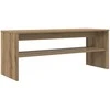 TV staliukas Televizoriaus spintelė 100 x 35 x 40 cm Amatininkų ąžuolas
