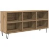 TV staliukas Televizoriaus spintelė Amatininkų ąžuolas 103,5 x 30 x 50 cm