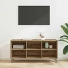 TV staliukas Televizoriaus spintelė Amatininkų ąžuolas 103,5 x 30 x 50 cm