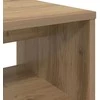 TV staliukas Televizoriaus spintelė 100 x 35 x 40 cm Amatininkų ąžuolas