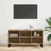 TV staliukas Televizoriaus spintelė Amatininkų ąžuolas 103,5 x 30 x 50 cm