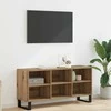 TV staliukas Televizoriaus spintelė Amatininkų ąžuolas 103,5 x 30 x 50 cm