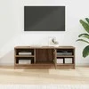 TV staliukas Televizoriaus spintelė Amatininkų ąžuolas 102 x 35 x 36,5 cm