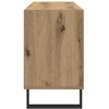 TV staliukas Televizoriaus spintelė Amatininkų ąžuolas 103,5 x 30 x 50 cm