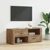 TV staliukas Televizoriaus spintelė Amatininkų ąžuolas 100 x 35 x 40 cm
